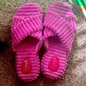 Free people slippers